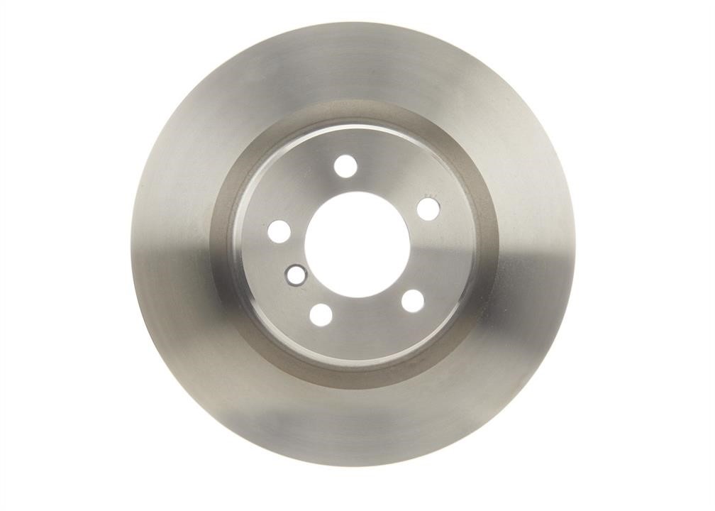 Bosch 0 986 479 557 Front brake disc ventilated 0986479557