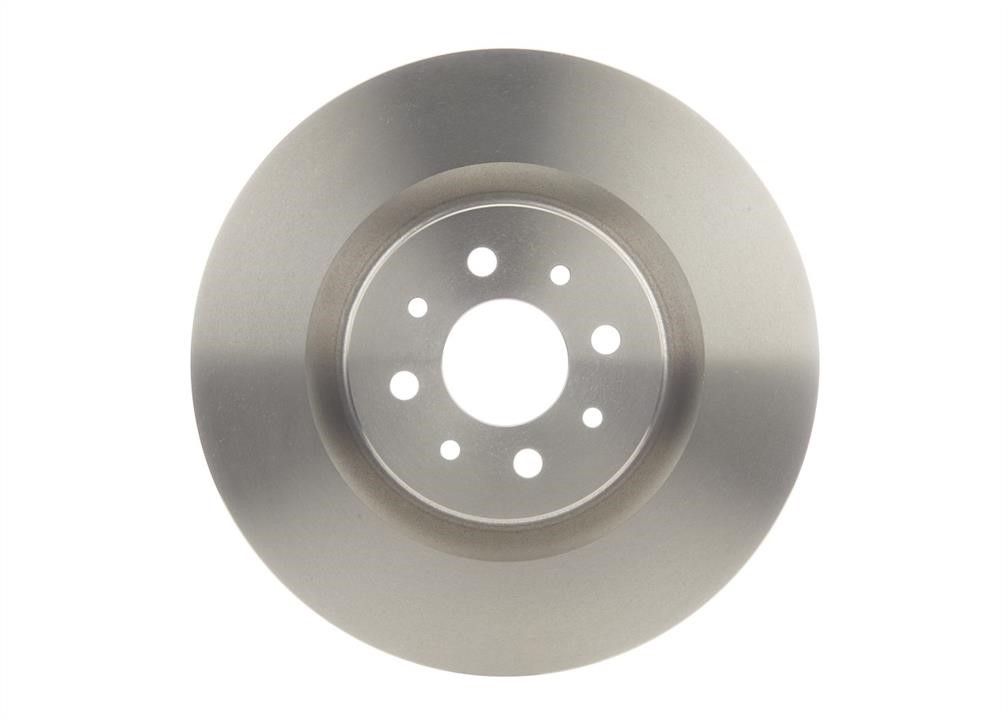 Bosch 0 986 479 570 Front brake disc ventilated 0986479570