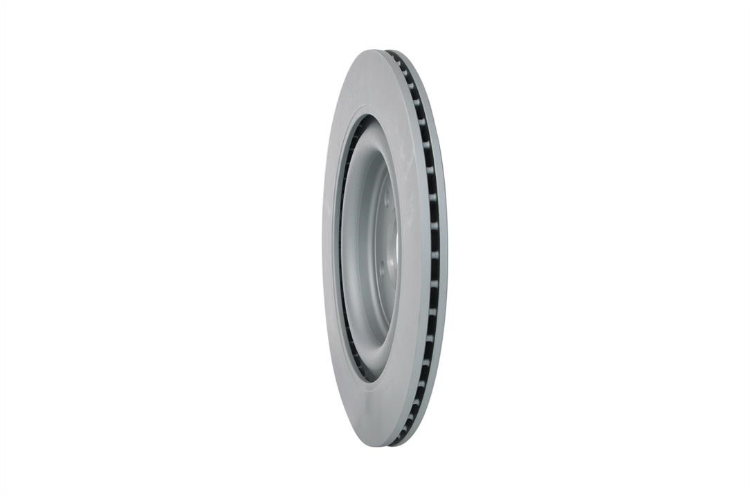 Rear vented brake disc Bosch 0 986 479 628