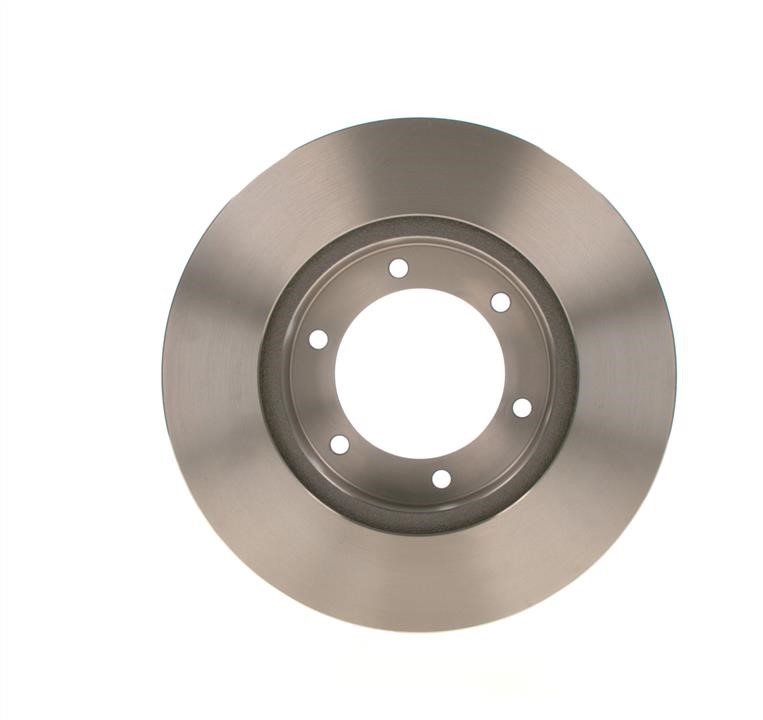 Bosch 0 986 478 453 Front brake disc ventilated 0986478453