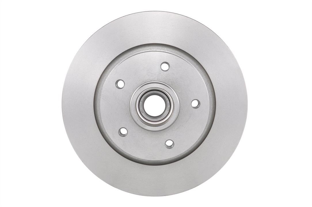 Bosch 0 986 479 009 Rear brake disc, non-ventilated 0986479009