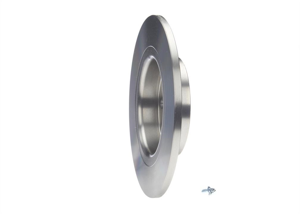 Rear brake disc, non-ventilated Bosch 0 986 479 517