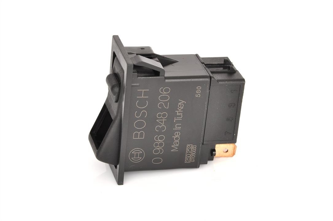 Stalk switch Bosch 0 986 348 206