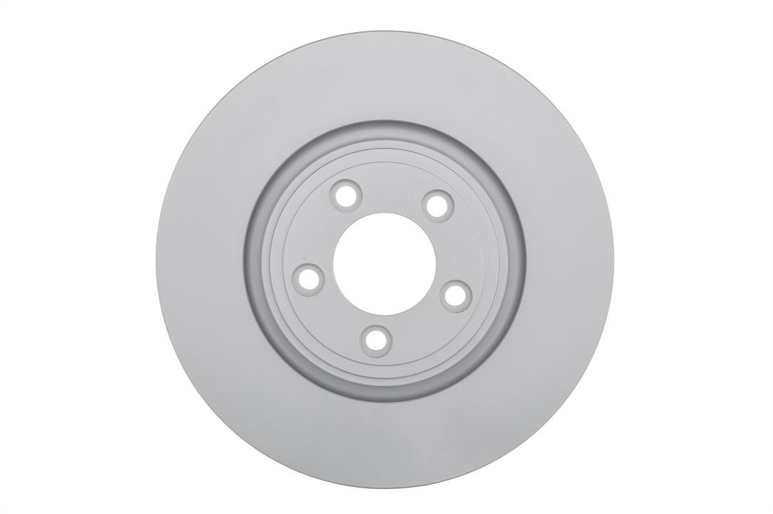 Bosch 0 986 479 698 Front brake disc ventilated 0986479698