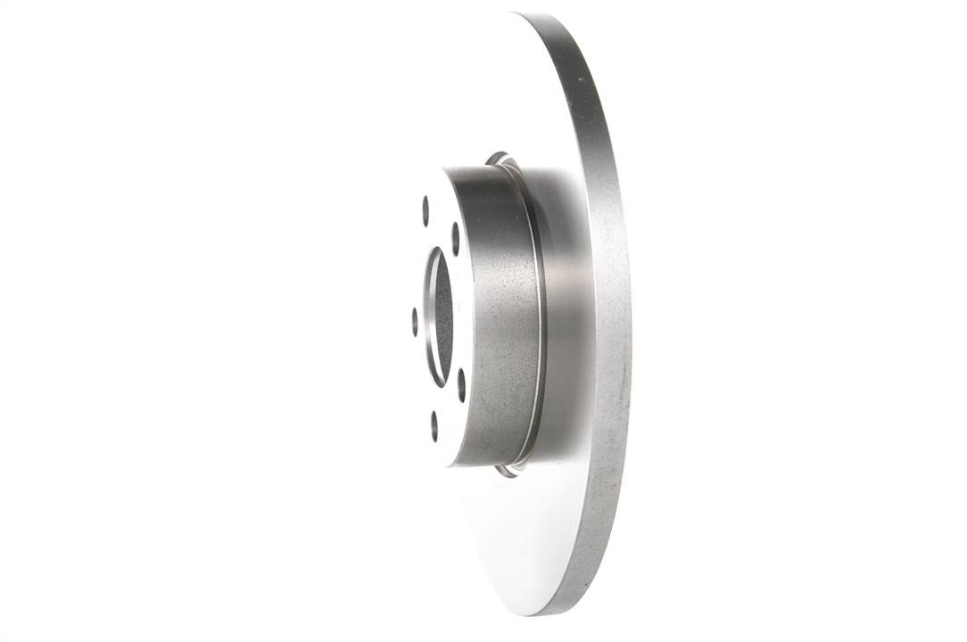 Bosch Unventilated front brake disc – price 138 PLN