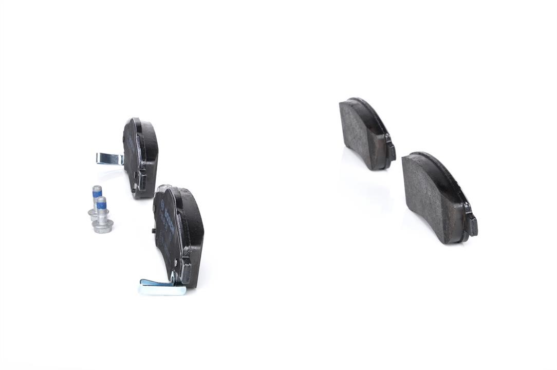 Bosch Brake pad set – price 183 PLN