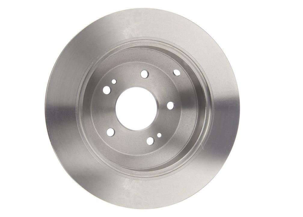 Bosch Rear solid brake disc – price [object Object] PLN