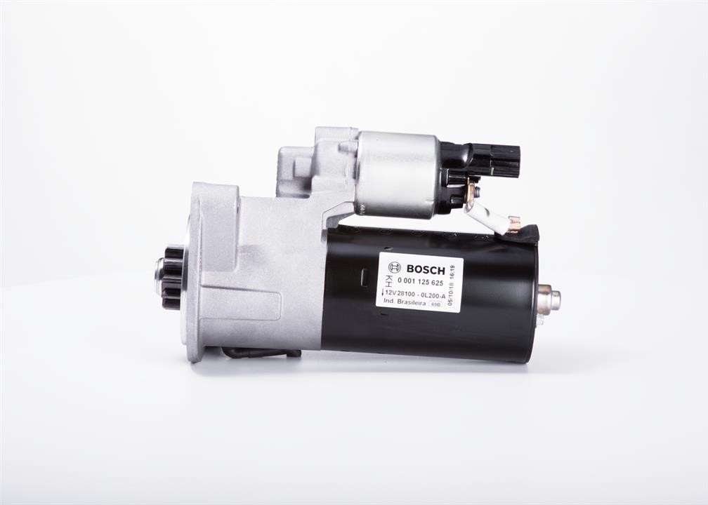0001125625 Bosch Starter