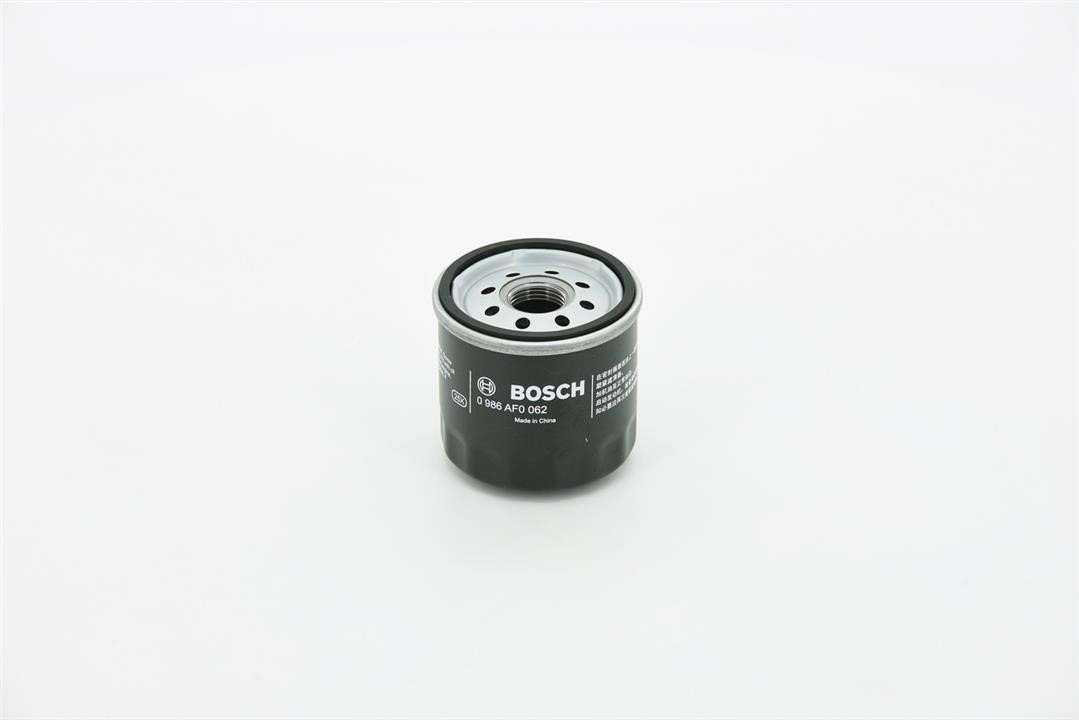 Bosch 0 986 AF0 062 Oil Filter 0986AF0062