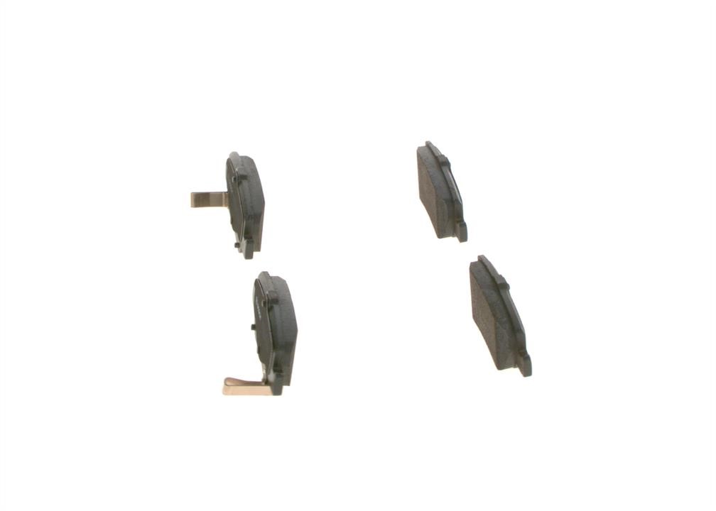 Bosch Brake Pad Set, disc brake – price 115 PLN