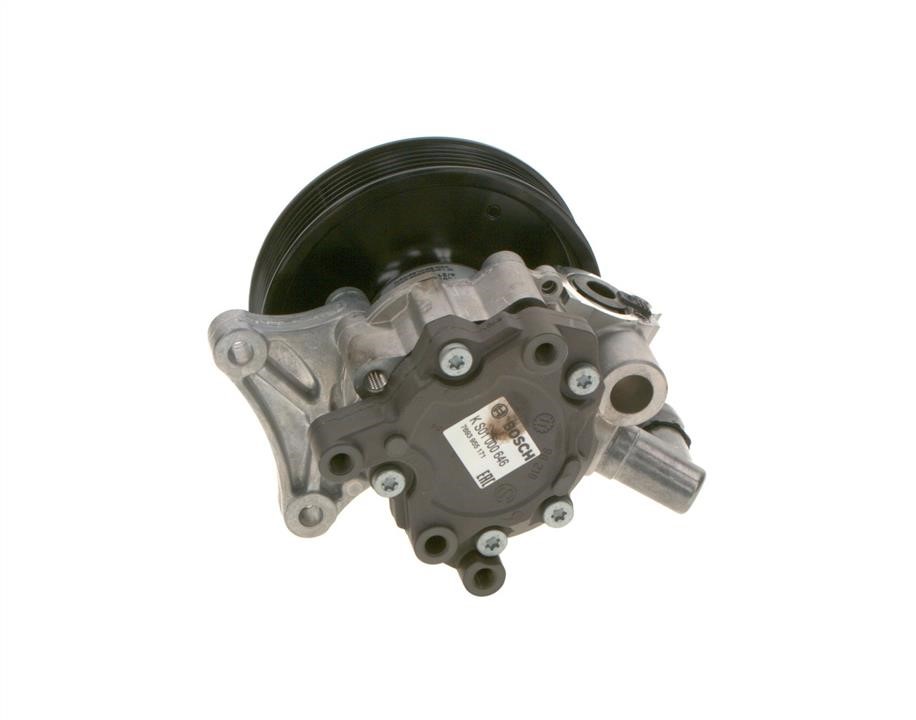 Hydraulic Pump, steering system Bosch K S01 000 646