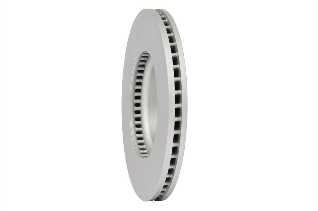 Bosch Front vented brake disc – price 239 PLN