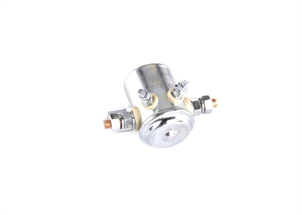 Solenoid switch, starter Bosch 1 987 BE2 001