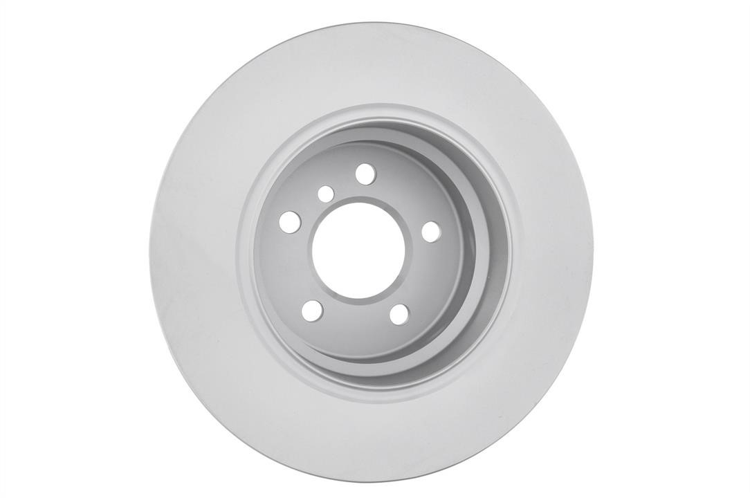 Bosch Rear solid brake disc – price 240 PLN