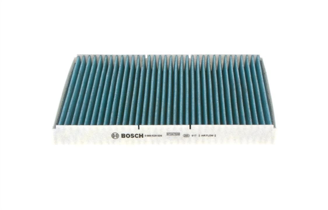 Bosch 0 986 628 509 Cabin filter with antibacterial effect 0986628509