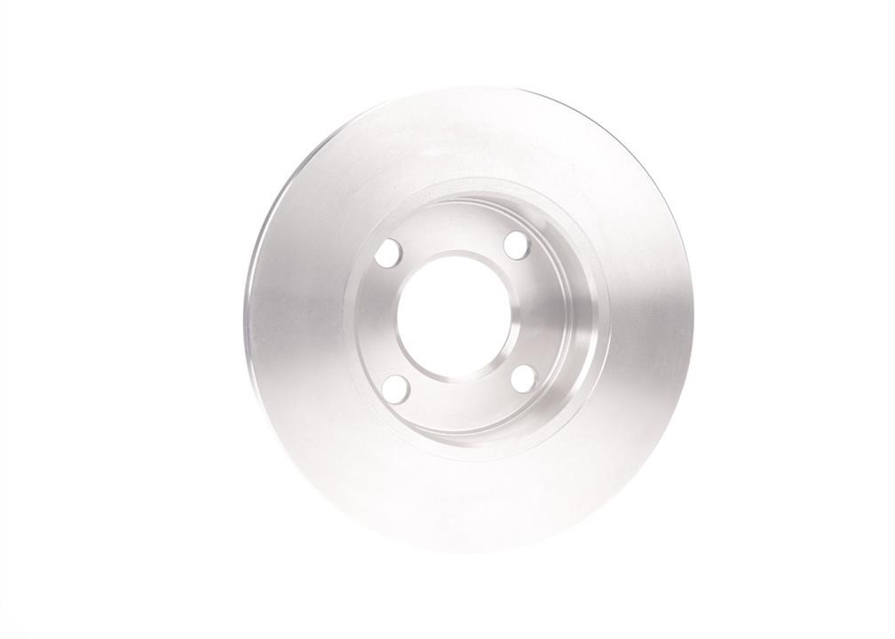 Bosch Unventilated front brake disc – price [object Object] PLN