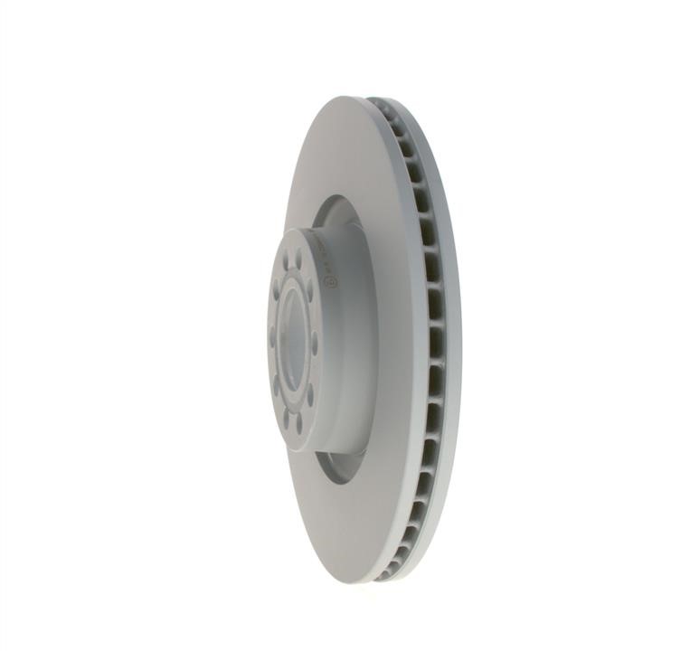 Bosch Front brake disc ventilated – price 269 PLN