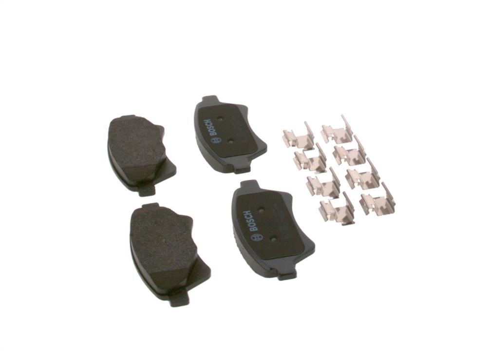 Bosch Brake Pad Set, disc brake – price 118 PLN