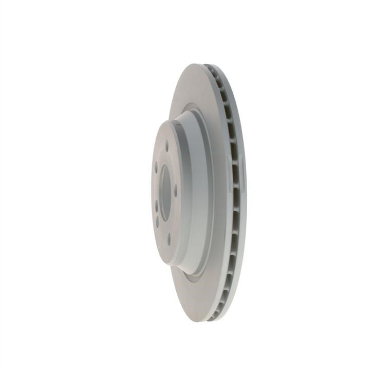 Rear vented brake disc Bosch 0 986 478 473