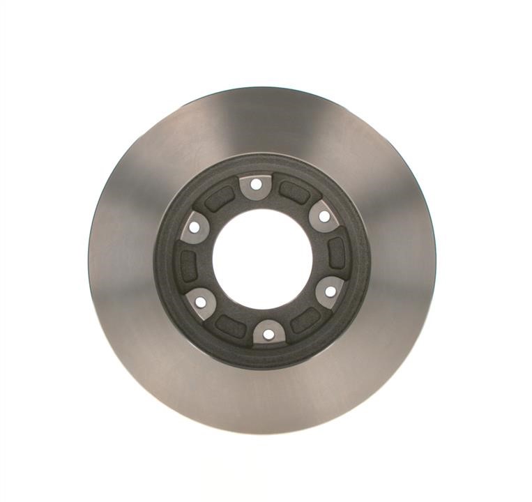 Bosch 0 986 478 693 Front brake disc ventilated 0986478693