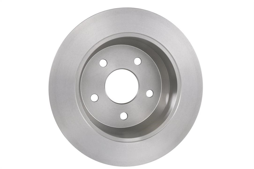 Bosch Rear solid brake disc – price 185 PLN