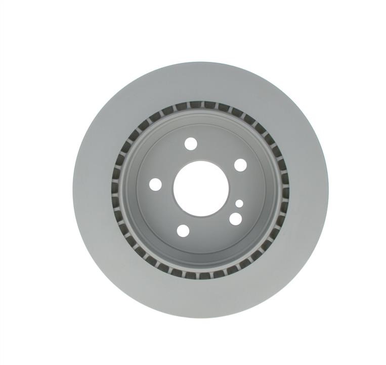 Bosch 0 986 478 473 Rear ventilated brake disc 0986478473