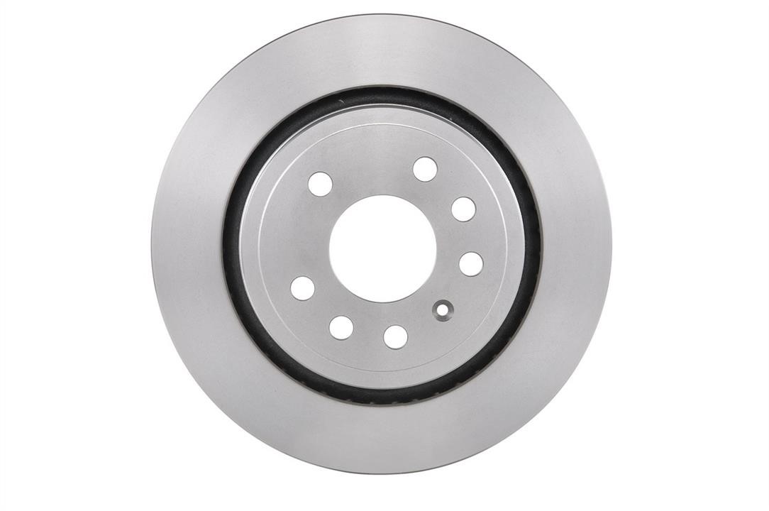 Bosch 0 986 479 142 Rear ventilated brake disc 0986479142
