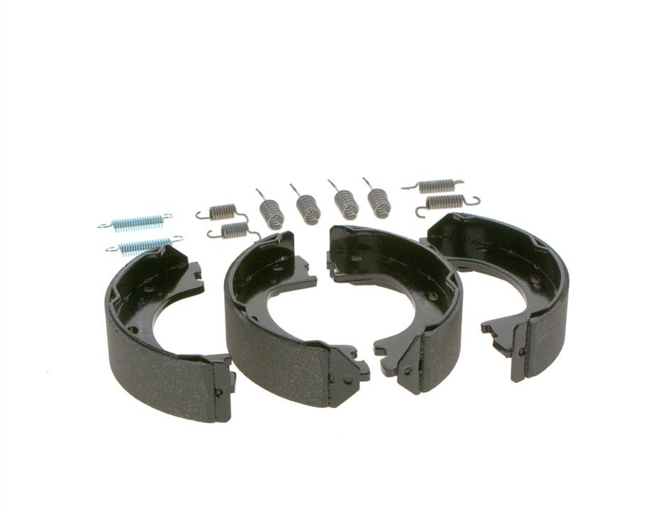 Handbrake shoes Bosch 0 986 487 751