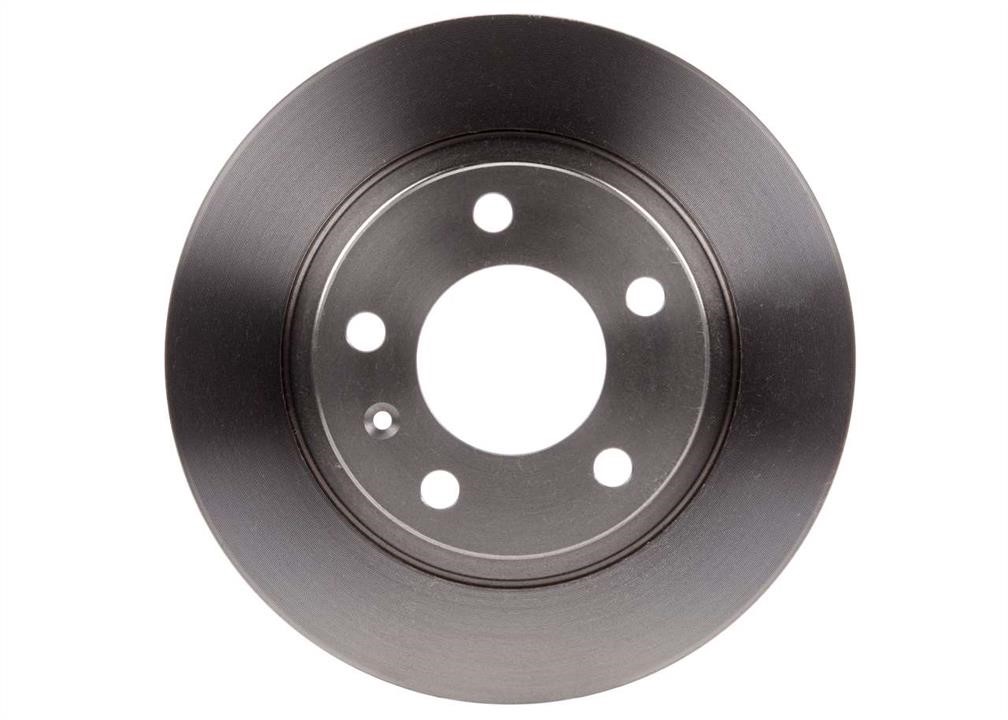 Bosch 0 986 479 715 Rear brake disc, non-ventilated 0986479715