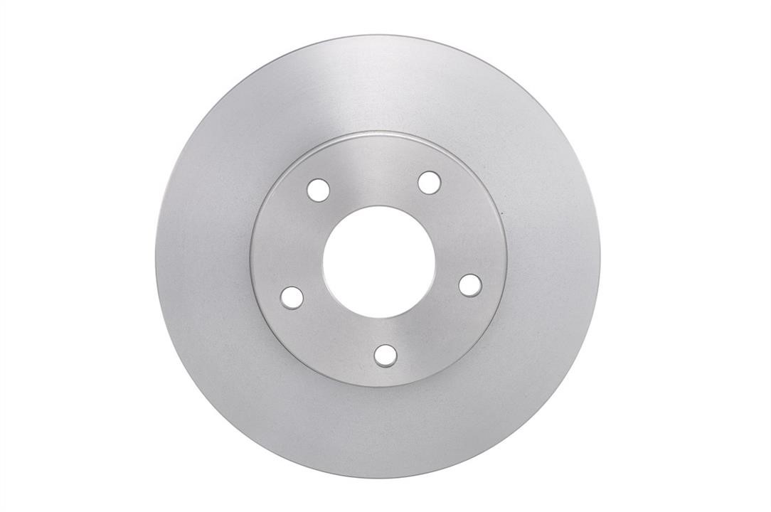 Bosch 0 986 479 030 Front brake disc ventilated 0986479030
