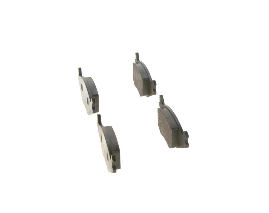 Bosch Brake pad set – price 69 PLN