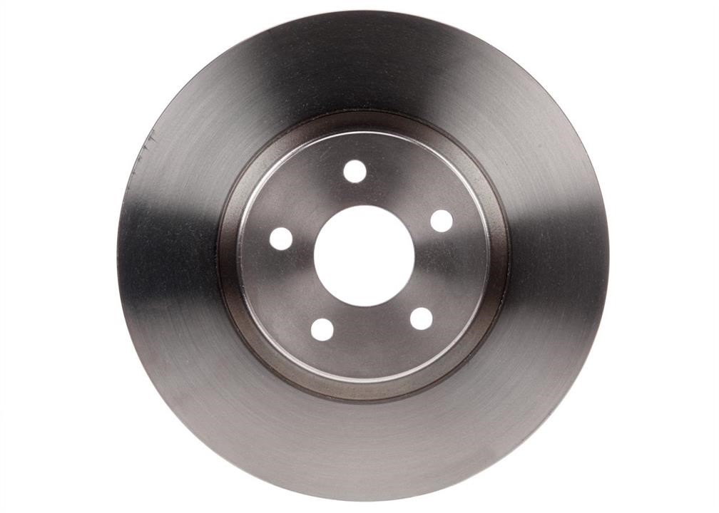 Bosch 0 986 479 660 Front brake disc ventilated 0986479660