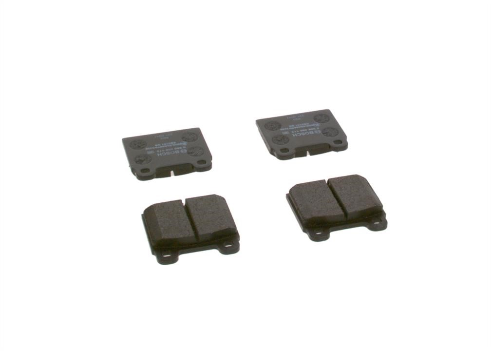Bosch Brake Pad Set, disc brake – price 83 PLN