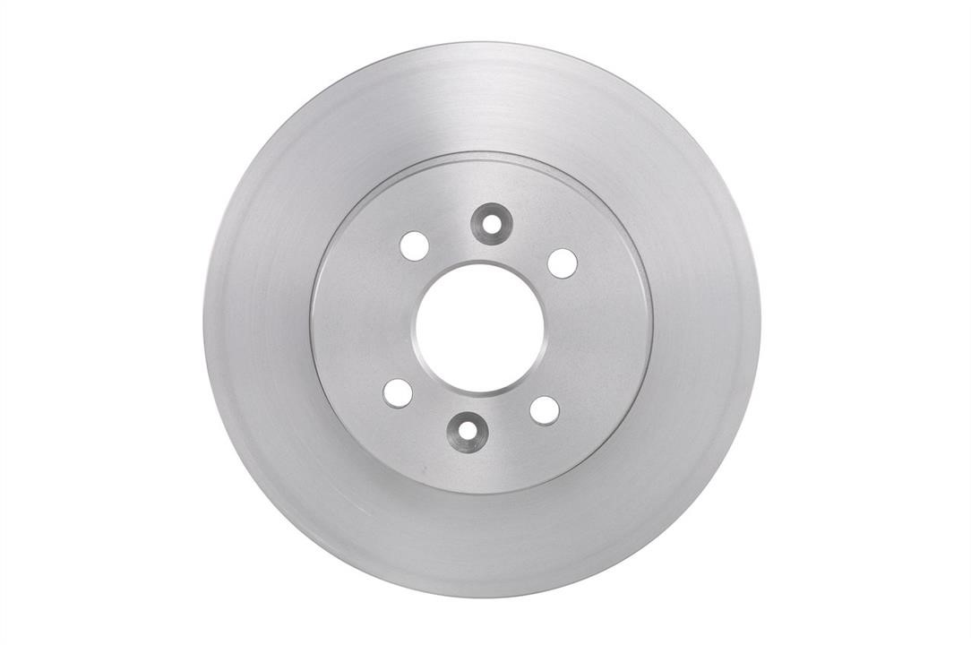 Bosch 0 986 479 195 Rear brake disc, non-ventilated 0986479195