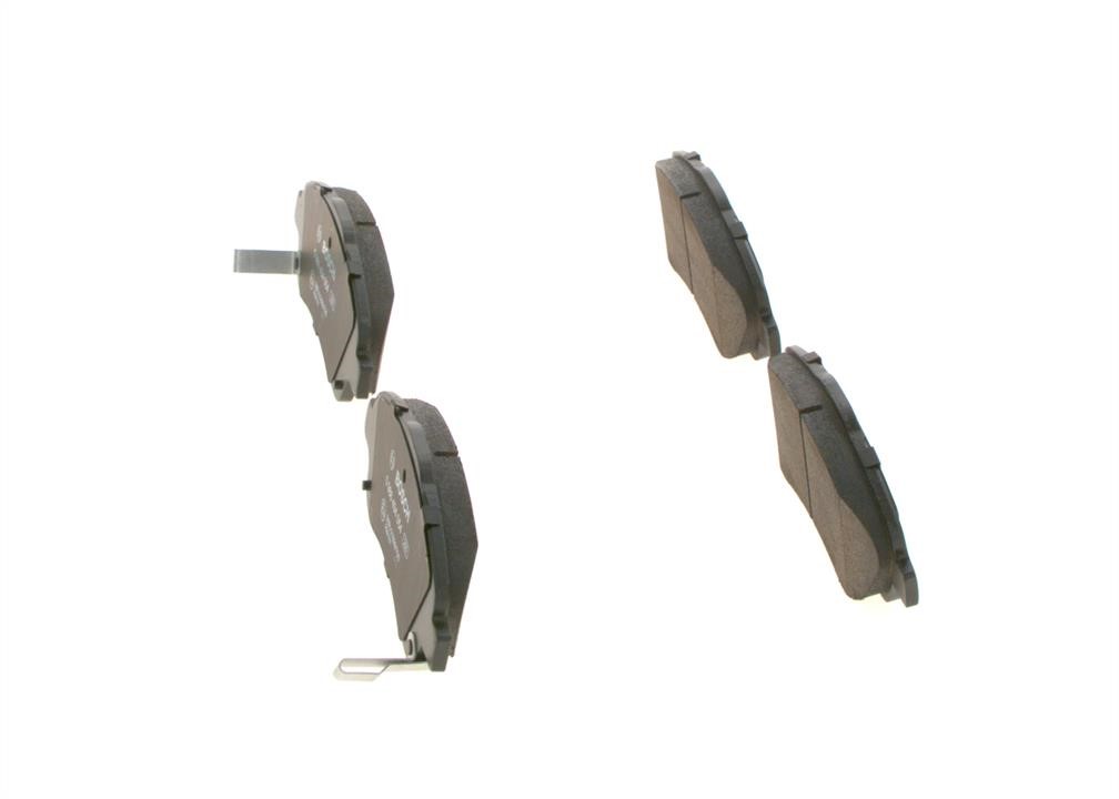 Bosch Brake pad set – price 144 PLN