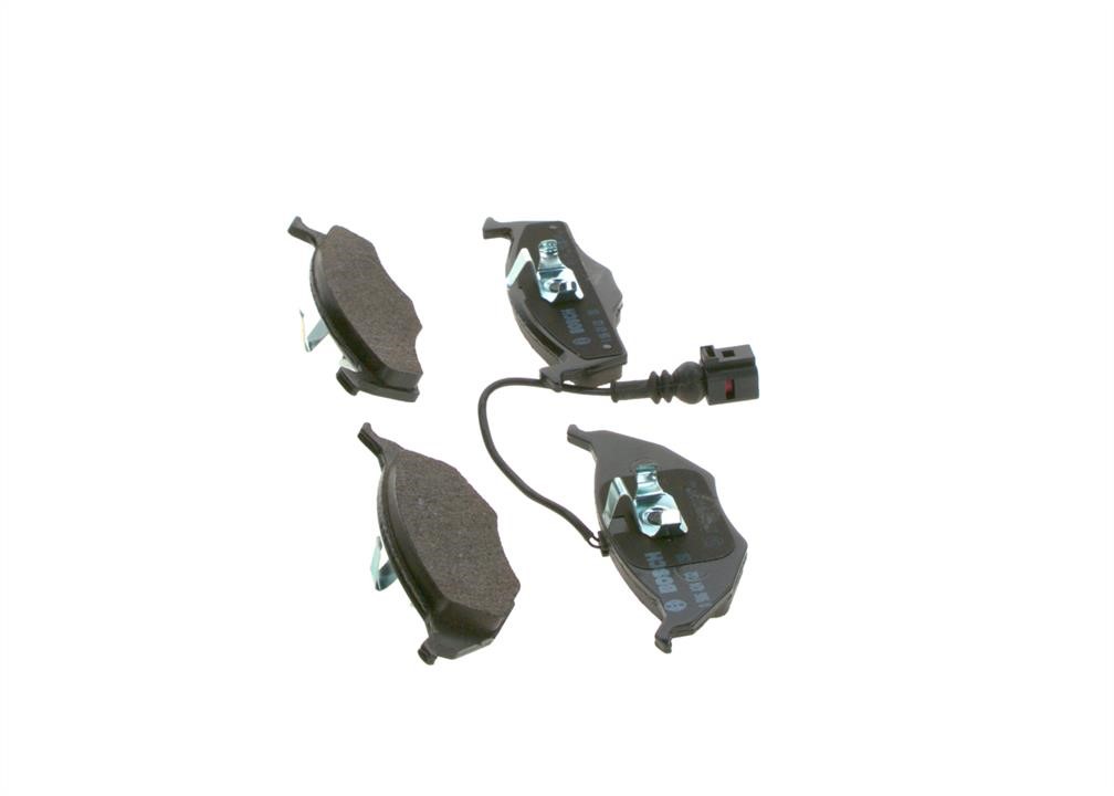 Brake pad set Bosch 0 986 424 632