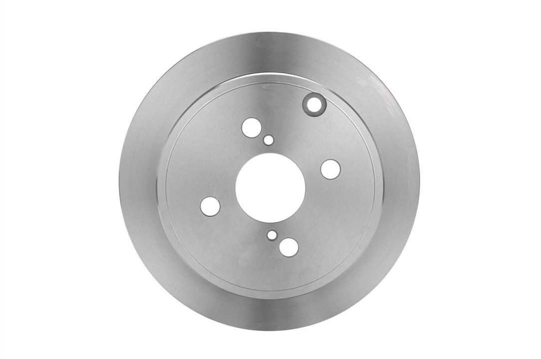 Bosch 0 986 479 086 Rear brake disc, non-ventilated 0986479086