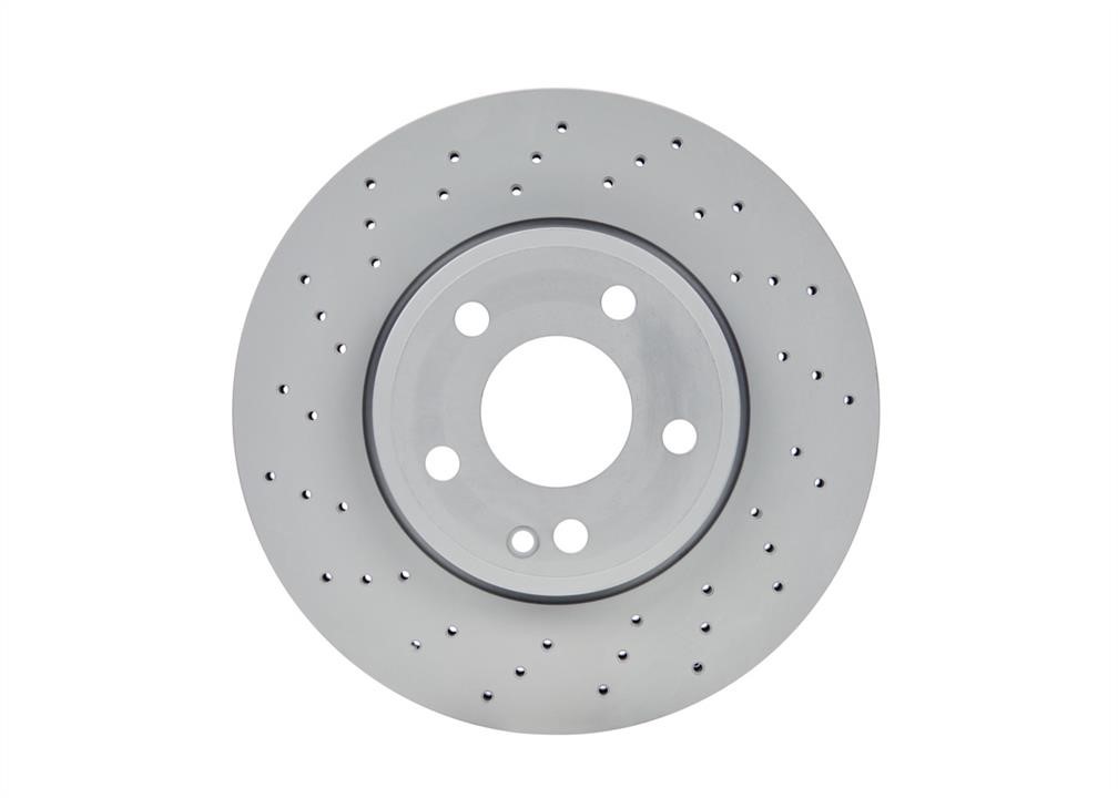 Bosch 0 986 479 A02 Front brake disc ventilated 0986479A02