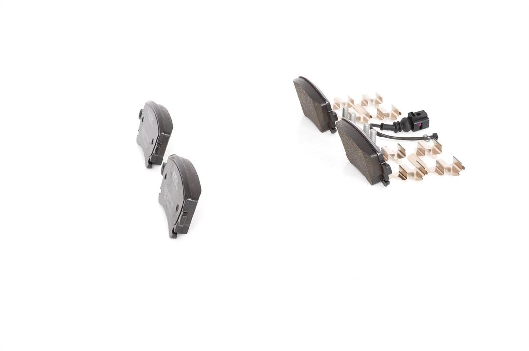 Brake pad set Bosch 0 986 494 583
