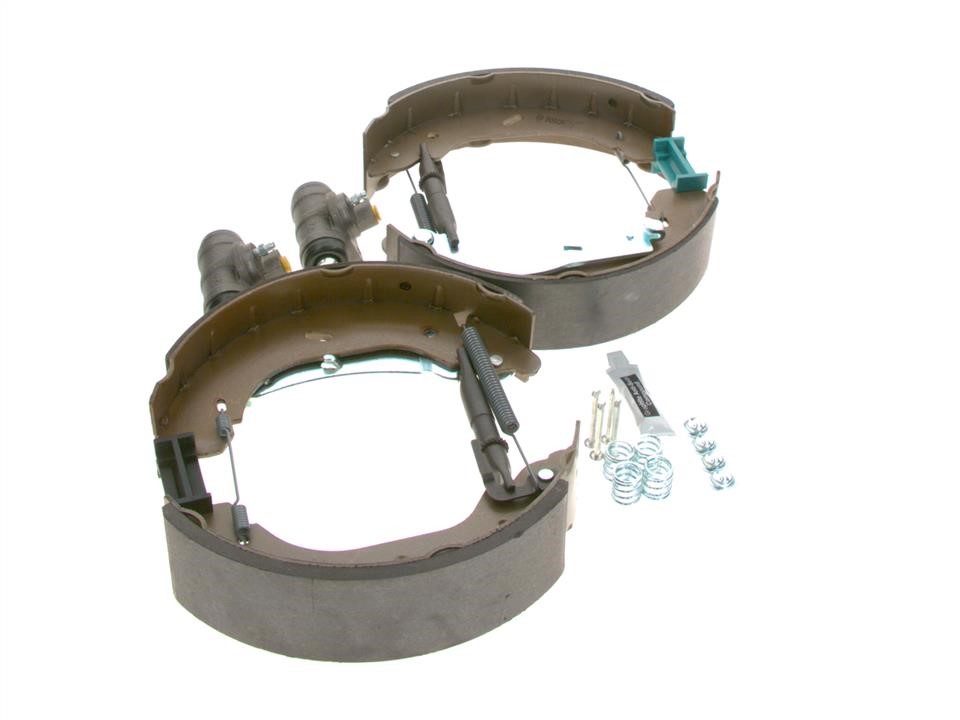 Brake shoe set Bosch 0 204 114 194