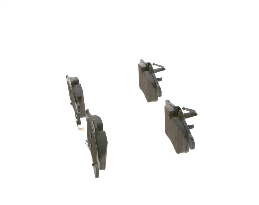 Bosch Brake pad set – price 128 PLN