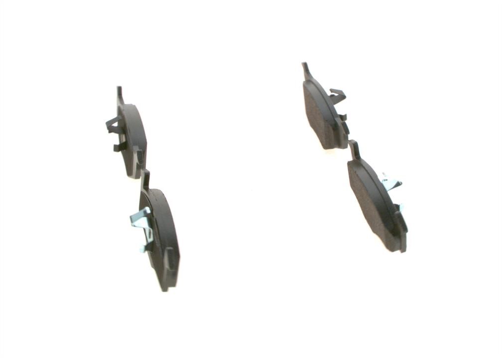 Brake Pad Set, disc brake Bosch 0 986 424 449