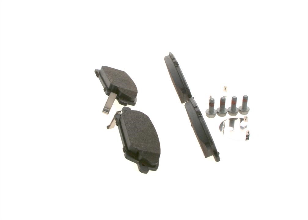 Bosch Brake pad set – price [object Object] PLN