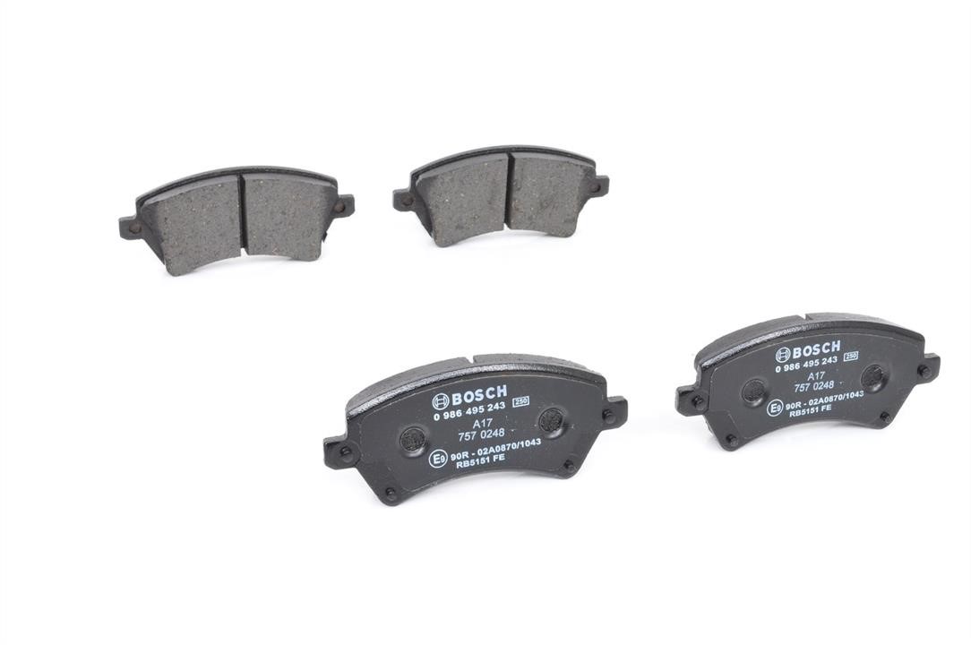 Buy Bosch 0986495243 – good price at EXIST.AE!