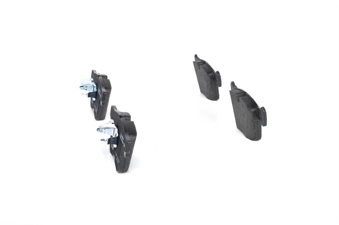 Bosch Brake pad set – price 253 PLN