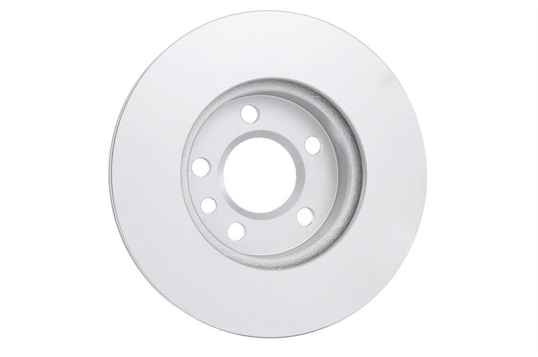 Front vented brake disc Bosch 0 986 479 B50