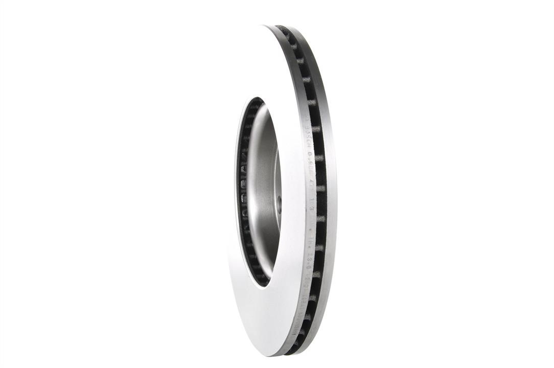 Bosch Front vented brake disc – price 202 PLN