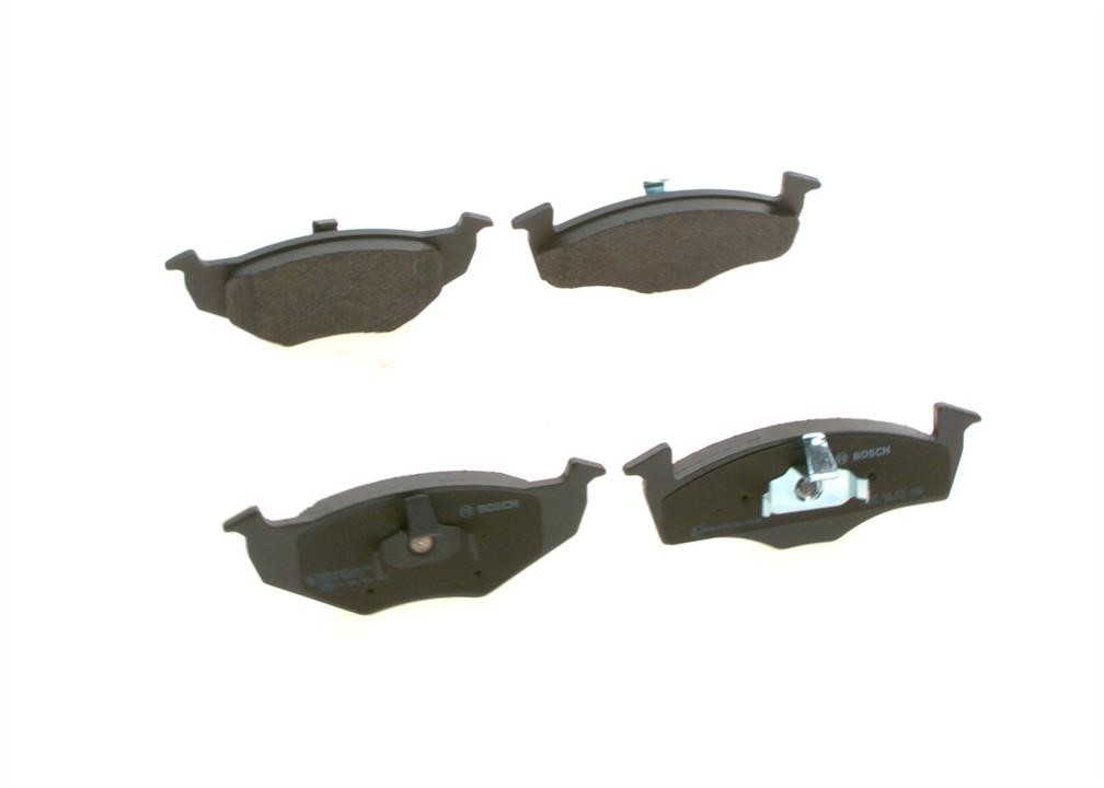 Brake pad set Bosch 0 986 424 449