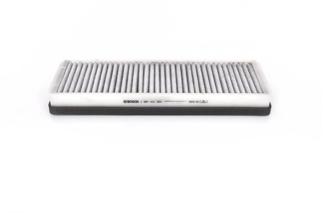 Bosch 1 987 431 454 Activated Carbon Cabin Filter 1987431454
