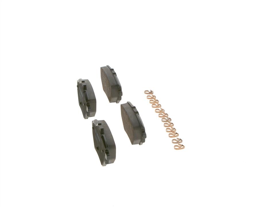 Brake pad set Bosch 0 986 494 716